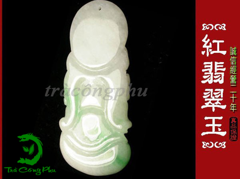 ngọc bích phật di lặc